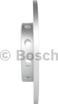 BOSCH 0 986 478 262 - Disque de frein cwaw.fr