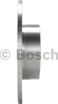 BOSCH 0 986 478 238 - Disque de frein cwaw.fr