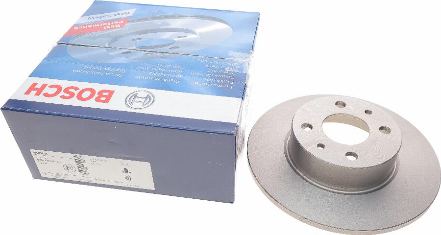 BOSCH 0 986 478 238 - Disque de frein cwaw.fr