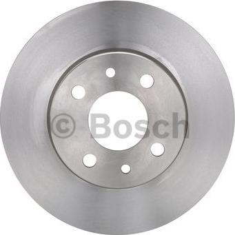 BOSCH 0 986 478 238 - Disque de frein cwaw.fr