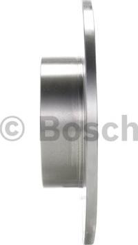 BOSCH 0 986 478 238 - Disque de frein cwaw.fr