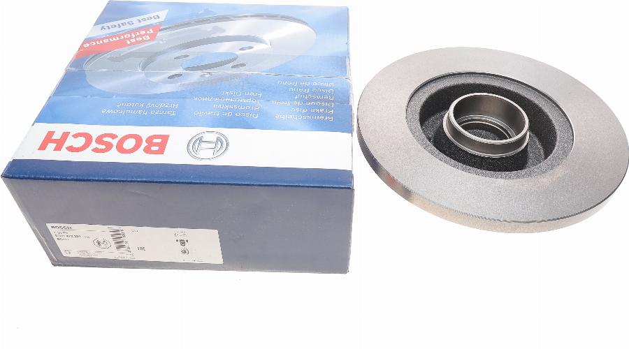 BOSCH 0 986 478 224 - Disque de frein cwaw.fr