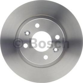 BOSCH 0 986 478 270 - Disque de frein cwaw.fr