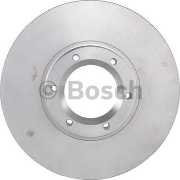 BOSCH 0 986 478 745 - Disque de frein cwaw.fr