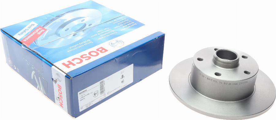 BOSCH 0 986 478 759 - Disque de frein cwaw.fr