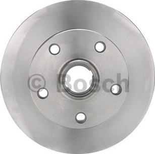 BOSCH 0 986 478 759 - Disque de frein cwaw.fr