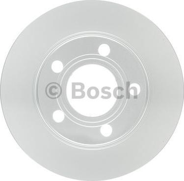 BOSCH 0 986 478 704 - Disque de frein cwaw.fr