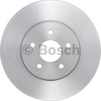 BOSCH 0 986 478 718 - Disque de frein cwaw.fr