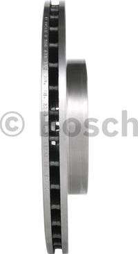 BOSCH 0 986 478 718 - Disque de frein cwaw.fr