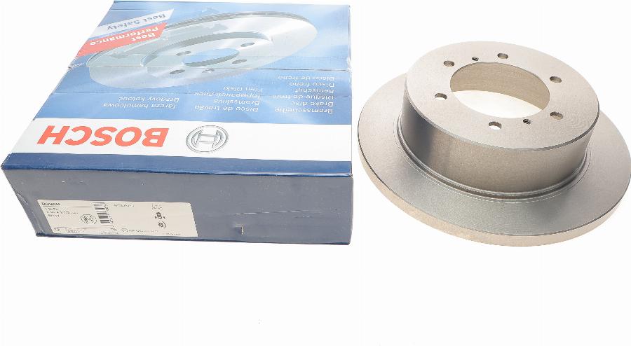 BOSCH 0 986 478 713 - Disque de frein cwaw.fr