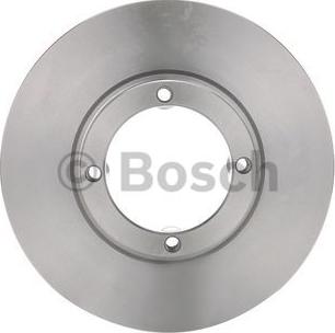 BOSCH 0 986 478 712 - Disque de frein cwaw.fr