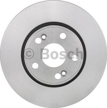 BOSCH 0 986 478 734 - Disque de frein cwaw.fr