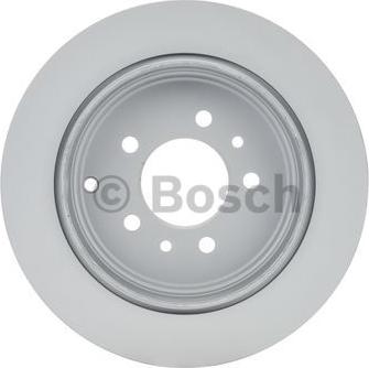 BOSCH 0 986 478 733 - Disque de frein cwaw.fr