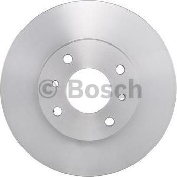 BOSCH 0 986 478 728 - Disque de frein cwaw.fr