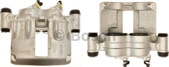 BOSCH 0 986 473 995 - Étrier de frein cwaw.fr