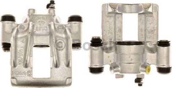 BOSCH 0 986 473 996 - Étrier de frein cwaw.fr