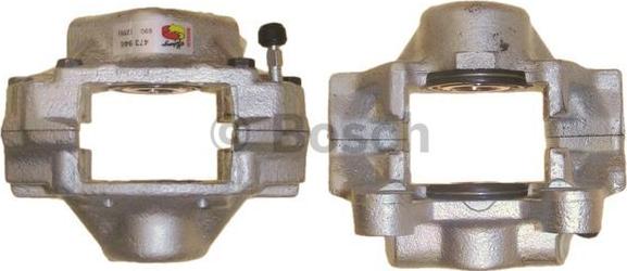 BOSCH 0 986 473 946 - Étrier de frein cwaw.fr