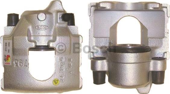 BOSCH 0 986 473 909 - Étrier de frein cwaw.fr