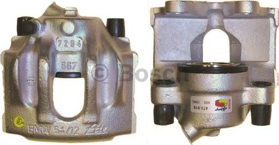 BOSCH 0 986 473 919 - Étrier de frein cwaw.fr