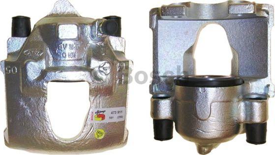 BOSCH 0 986 473 911 - Étrier de frein cwaw.fr