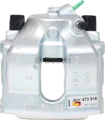 BOSCH 0 986 473 918 - Étrier de frein cwaw.fr