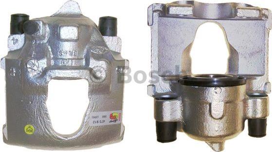 BOSCH 0 986 473 912 - Étrier de frein cwaw.fr