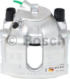 BOSCH 0 986 473 917 - Étrier de frein cwaw.fr