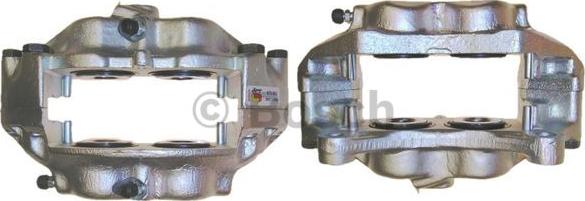 BOSCH 0 986 473 982 - Étrier de frein cwaw.fr