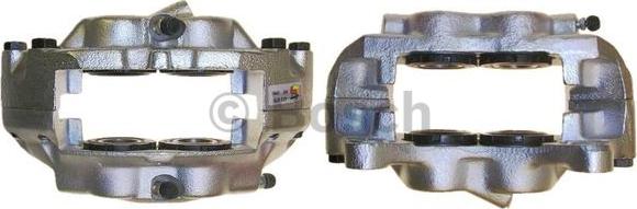 BOSCH 0 986 473 979 - Étrier de frein cwaw.fr