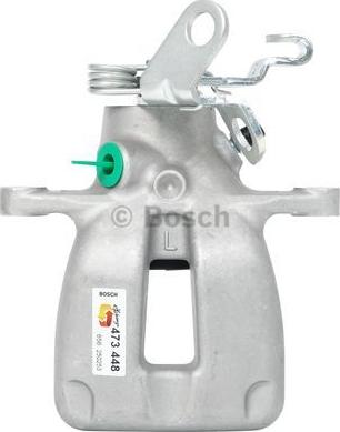 BOSCH 0 986 473 448 - Étrier de frein cwaw.fr