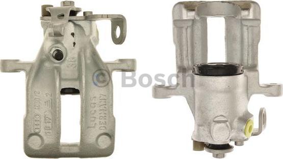 BOSCH 0 986 473 442 - Étrier de frein cwaw.fr