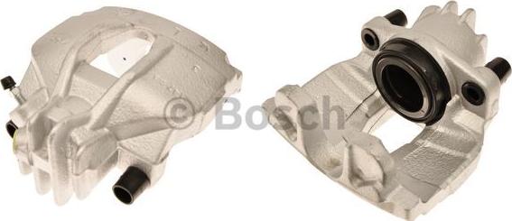 BOSCH 0 986 473 451 - Étrier de frein cwaw.fr