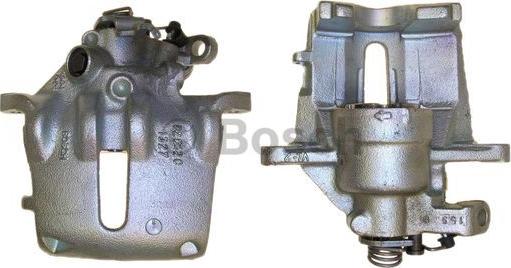 BOSCH 0 986 473 452 - Étrier de frein cwaw.fr