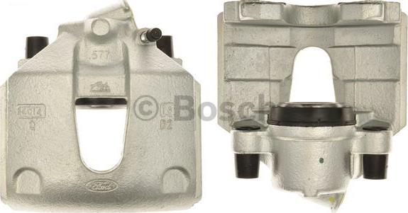 BOSCH 0 986 473 417 - Étrier de frein cwaw.fr