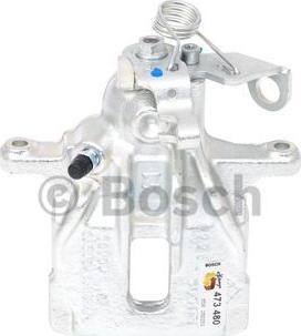 BOSCH 0 986 473 480 - Étrier de frein cwaw.fr