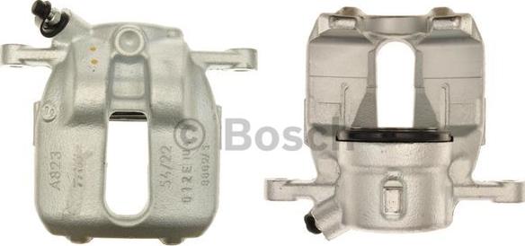 BOSCH 0 986 473 431 - Étrier de frein cwaw.fr