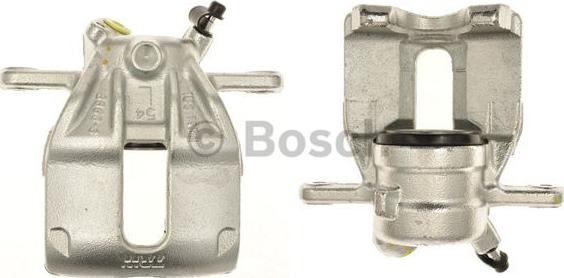 BOSCH 0 986 473 420 - Étrier de frein cwaw.fr