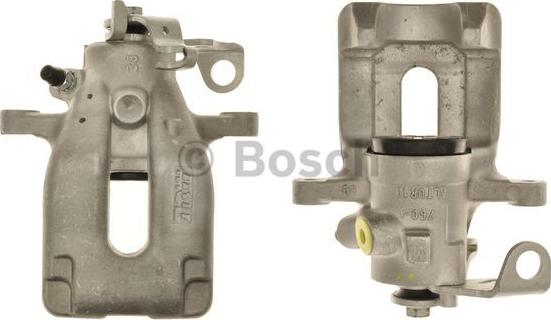 BOSCH 0 986 473 421 - Étrier de frein cwaw.fr