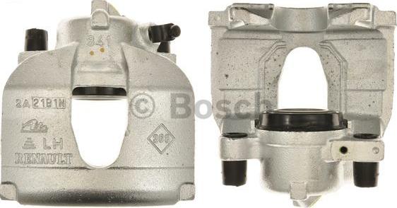 BOSCH 0 986 473 422 - Étrier de frein cwaw.fr