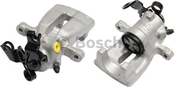 BOSCH 0 986 473 474 - Étrier de frein cwaw.fr