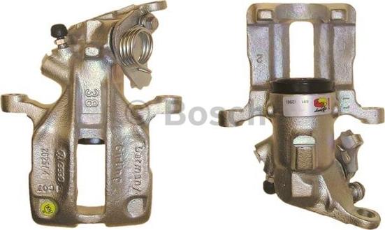 BOSCH 0 986 473 698 - Étrier de frein cwaw.fr