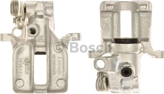 BOSCH 0 986 473 693 - Étrier de frein cwaw.fr