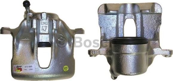 BOSCH 0 986 473 655 - Étrier de frein cwaw.fr