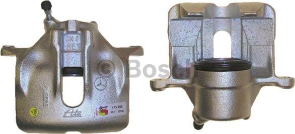 BOSCH 0 986 473 656 - Étrier de frein cwaw.fr