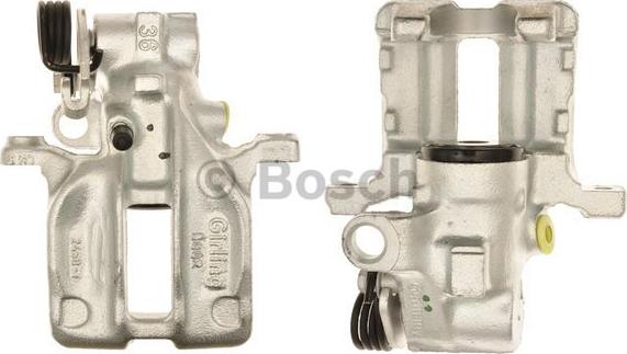 BOSCH 0 986 473 664 - Étrier de frein cwaw.fr