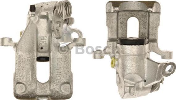 BOSCH 0 986 473 673 - Étrier de frein cwaw.fr