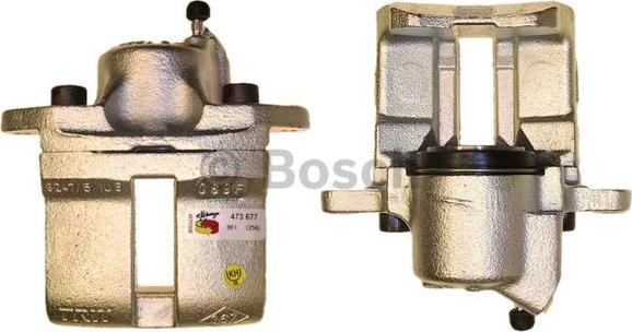 BOSCH 0 986 473 677 - Étrier de frein cwaw.fr