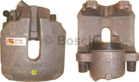 BOSCH 0 986 473 090 - Étrier de frein cwaw.fr