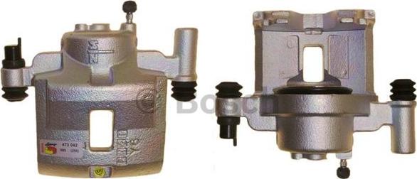 BOSCH 0 986 473 042 - Étrier de frein cwaw.fr