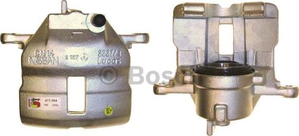 BOSCH 0 986 473 054 - Étrier de frein cwaw.fr